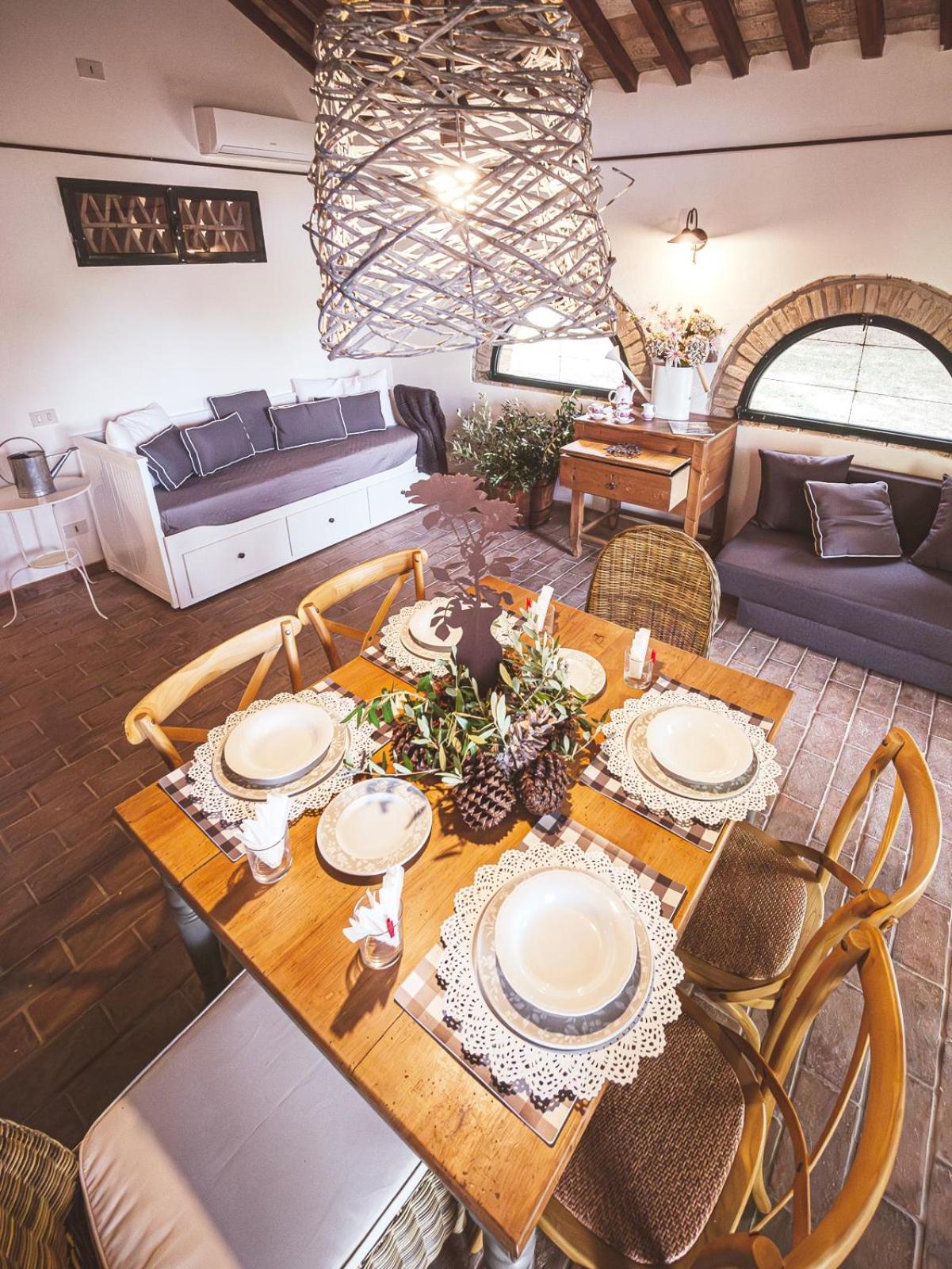 Apartament Relais Casale Il Poggetto - I Pini By Zoom In Earth Cecina  Zewnętrze zdjęcie